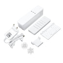 AVATTO Wifi Smart Roller Blinds Motor,Tuya WiFi Electric Shutter Curtain Motor,Remote Voice Control Work With Alexa/Google Home