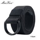 Military Equipment Combat Tactical Belts for Men Army Training Nylon Metal Buckle Waist Belt Outdoor Hunting Waistband