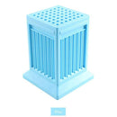 Máquina para hacer brochetas de carne para barbacoa, máquina para pinchos de cordero con cuerda de carne, herramientas para pinchos de 49 agujeros, máquina para pinchos de Tofu, accesorios para barbacoa