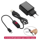 Raspberry Pi 4 8GB 4GB 2GB Kit + Power Adapter + ABS Case + 32G 64G 128G Card + Reader + Heat Sink for Raspberry Pi 4 Model B