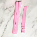 Kuchenschaber, glatter, verstellbar, Fondant-Spachtel, Backwerkzeuge für Kuchen, Gebäckschneider, Backzubehör, Kuchendekorationswerkzeuge