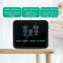 Sistema de riego automático inteligente para sistema de riego por aspersión de jardín, equipo de riego de paisajismo por aspersión de acuario cronometrado