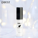 QIBEST, Base hidratante que cambia de color, Base facial de larga duración, crema correctora de alta cobertura, maquillaje cosmesitcs TSLM1