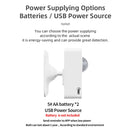 Tuya PIR Motion Sensor WiFi for Smart Life Infrared Passive Detection, Security Alarm System Detector Remote Work With Alexa