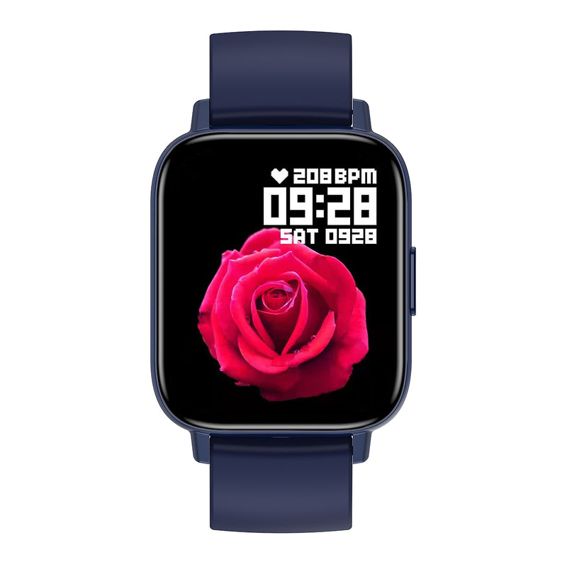 2022 Smart Watch Women Smartwatch Men Blue Tooth Call New Heart Rate Blood Pressure Oxygen Monitor DIY Dials Tracker Fit Xiaomi