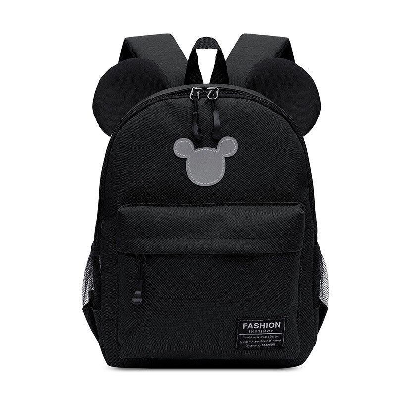 Mickey Minnie Schöne Cartoon Kinder Rucksack Kindergarten Kleine Rucksäcke Reise Mode Casual Kinder Schultaschen 2019 BAG0012