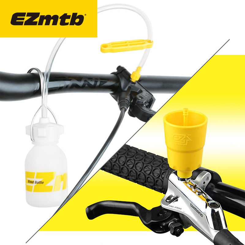 Ezmtb bleed kit Hydraulic dics brake Advanced Version for shimano&amp;Magura&amp;hope&amp;tektro&amp;sram&amp;avid&amp;formula&amp;hayes bicycle brake