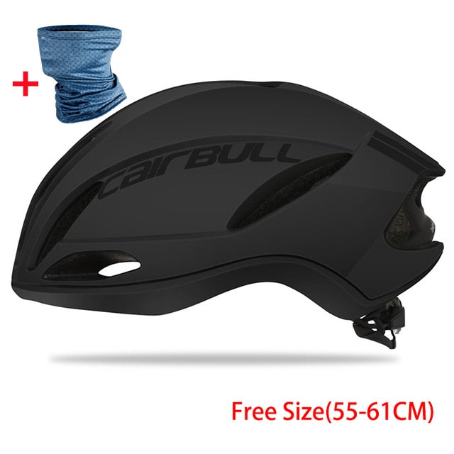 CAIRBULL New SPEED Casco de Ciclismo Racing Road Bike Aerodinámica Casco neumático Hombres Deportes Aero Casco de bicicleta Casco Ciclismo