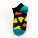 Baumwolle unsichtbare Sommerboot No Show Socken rutschfest Männer Frauen kurz Low Cut Happy Socke Hausschuhe lustige Bier Tier Hund Socken männlich