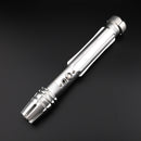 TXQSABER  Smooth Swing Lightsaber 1 inch Metal Handle for Heavy Dueling 10 sets soundfonts 12 colors changing FOC Laser Sword