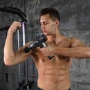 30 Speed High Frequency Massage Gun Muscle Relax Deep Tissue Neck Body Relaxation Massager