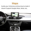 2022 Wireless Apple CarPlay for Audi A1 A3 A4 A5 A6 A7 A8 Q2 Q3 Q5 Q7 S4 S5 MMI Car Play Android Auto Mirror Reverse Camera