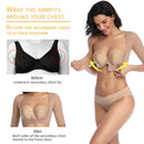 Moldeador de brazo superior, Corrector de postura más delgado, Tops para mujer, ropa moldeadora correctiva de hombro, mangas de compresión sin costuras, soporte de espalda