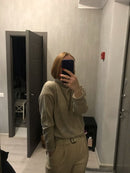 BELIARST Autumn and Winter New Cashmere Sweater Women&