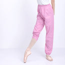 Women Ballet Dance Pants Baggy Sport Sweat Pants Adult Cycling Jogging Trousers Hip Hop Tracksuit Pants
