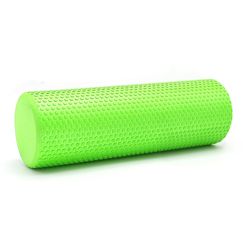 Yoga Pilates Yoga Block Pilates EVA Foam Roller Massage Roller Muscle Tissue Fitness Gym Yoga Pilates Workout Fitness Exercise