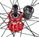 ARC Bicycle Hubs Sealed Bearing MTB Mountain Bike Hubs Quick Release 32/28/36Holes Disc Brake QR 4 Bearings 8 9 10 11 12 Speed