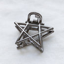 Vintage Metall Haarklaue Katzenohren Haarspange Haarnadel Haarspange Retro Vintage Frauen Mädchen Haar Styling Werkzeuge Haarschmuck Heiß