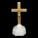 LED Light Christ Jesus Lcon Cross Home Church Pray Ornaments Church Souvenirs 11UA