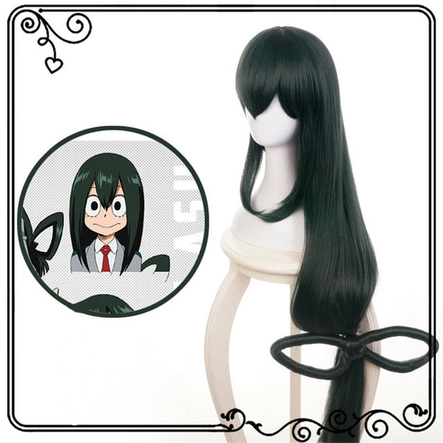 Disfraz de My Hero Academy OCHACO URARAKA Midoriya Izuku, disfraz de Boku No Hero Academia AsuiTsuyu Yaoyorozu Momo, traje de uniforme escolar