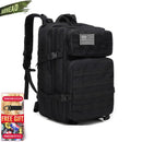 New Large Capacity Man Army Tactical Camo Backpacks Military Assault Bags Outdoor 3P EDC Molle Pack For Trekking Camping Hunting