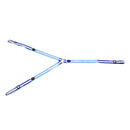 Hi Viz Horse LED Peto Collar Halter Head Arnés Ajustable Reflectante Ecuestre Peto Collar Correa