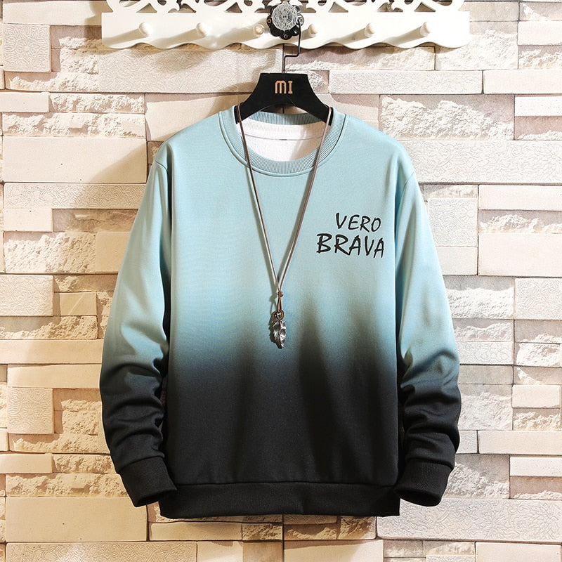 Men Sweatshirts New Spring Autumn Men&