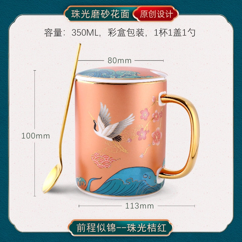 Taza creativa taza pareja tazas de agua potable tazas de café tazas de café tazas de café fiesta de té taza de café para beber en casa