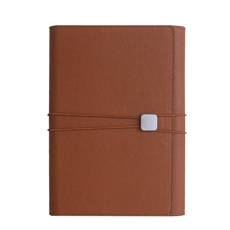 A5 Office Planner Notebook School Office Stationery Supplies Loose-leaf Notebook 2022 Agenda Planner Organizer