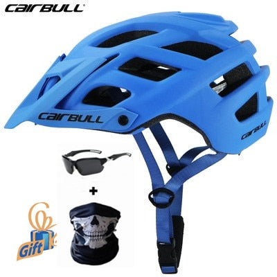In-mold Cycling Helmet Bicycle Helmet MTB Bike Helmets Casco Ciclismo Road Mountain Bike Helmets Cairbull Helmet MTB Safety Cap