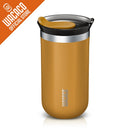 WACACO Octaroma Vacuum Insulated Coffee Mug, Double-wall Stainless Steel Travel Tumbler With Drinking Lid, 6/10/15 fl oz