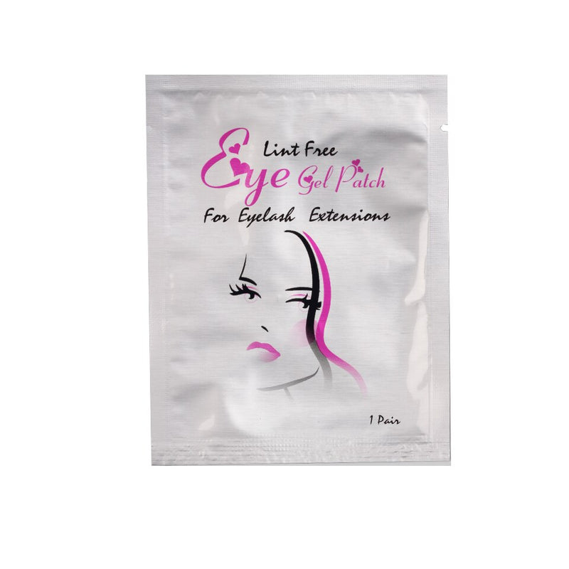 High Quality under Eye Pads Lash Eyelashes Extension Paper Patches Eye Tips Sticker Wraps Makeup Tools Cheap Under Eye Pads