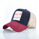 Snapback Hip Hop Trucker Hats For Men Breathable Mesh Bones Summer Tiger Baseball Caps Women Patch Drake Casquette Gorras Hombre