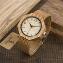 BOBOBIRD Watch Fashion Wooden Wristwatches Gift for Men Women reloj mujer Promotion Sale montre homme 2020 in Boxes