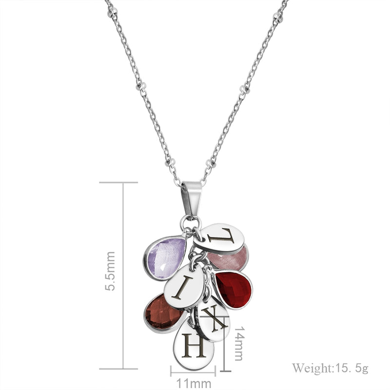 MYLONGINGCHARM Personalzied Valentine&