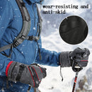 Touch Screen Winter Ski Gloves Snow Outdoor Sport Women Men Waterproof Warm Snowmobile Motorcycle Snowboard Ski Gloves
