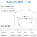 Adjustable Back Posture Corrector Clavicle Spine Back Shoulder Lumbar Brace Support Belt Posture Correction Prevents Slouching