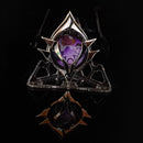 Genshin Impact Trinket Mondstadt Liyue Harbor Vision Of God Keychains Anime Accessories Bag Pendant Key Rings High Quality