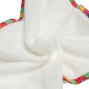 Pororo bamboo baby washable wipe Baby Towels Face Towel Handkerchief Bathing Feeding Washcloth burp cloths 10pcs