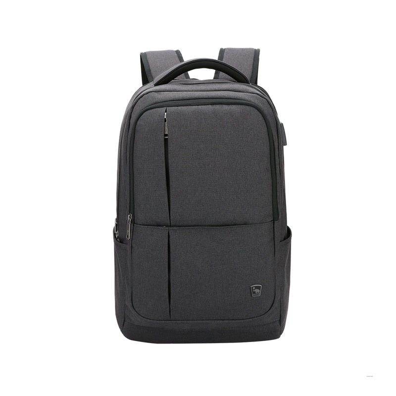 OIWAS 17 Inch Laptop Backpack With USB Charging Men&