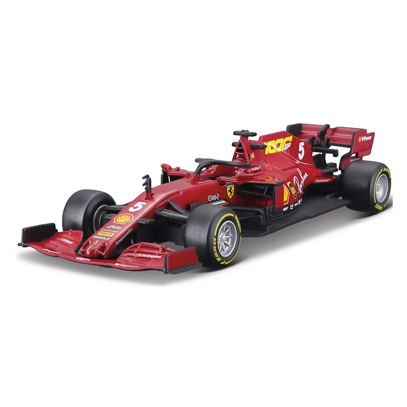 Bburago 1:43 2019 2021 RB16B RB15 RB14 RB13 RB12 #33 #3 F1 Racing Formula Car Static Simulation Diecast Alloy Model Car