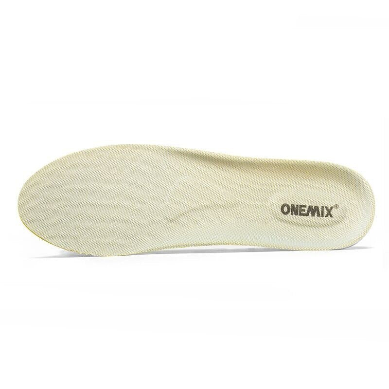 ONEMIX, plantillas desodorantes para hombres y mujeres, absorción de impacto, plantilla suave cómoda, almohadillas para zapatos de inserción para la salud, almohadillas de masaje para el cuidado de los pies