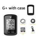 XOSS Bike Computer G Plus Wireless GPS Speedometer Waterproof Road Bike MTB Bicycle Bluetooth ANT+ with Cadence Cycling Computer