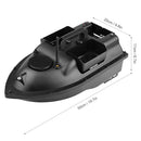 Smart Fishing Bait Boat RC D11 500M Wireless Remote Control Fishing Feeder Toy Fishing Boat Remote Range Fish Finder Speedboat