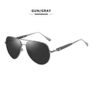 CoolPandas, gafas de sol de piloto de la mejor marca, gafas de sol polarizadas para hombre 2020, gafas de conducción antideslumbrantes, gafas de sol para hombre