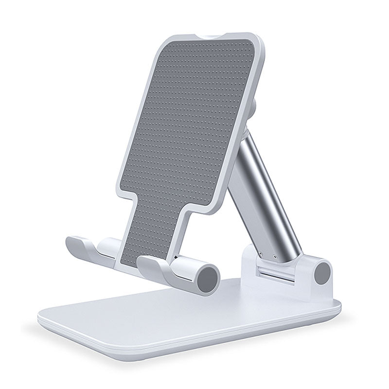 Essager Desk Mobile Phone Holder For iPhone 12 Pro iPad Adjustable Metal Desktop Tablet Holder Universal Table Cell Phone Stand