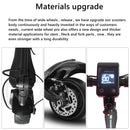 EU Stock VAT Inclusive Mercane WideWheel Pro Kickscooter 48V 1000W Smart Electric Scooter Dual Motor Patinete Electrico 40km/h