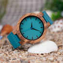 BOBOBIRD Miyota Quartz Wristwatch Couple Dress WoodWatch Men Ladies Timepieces lover Collection Personalized Relogio Masculino