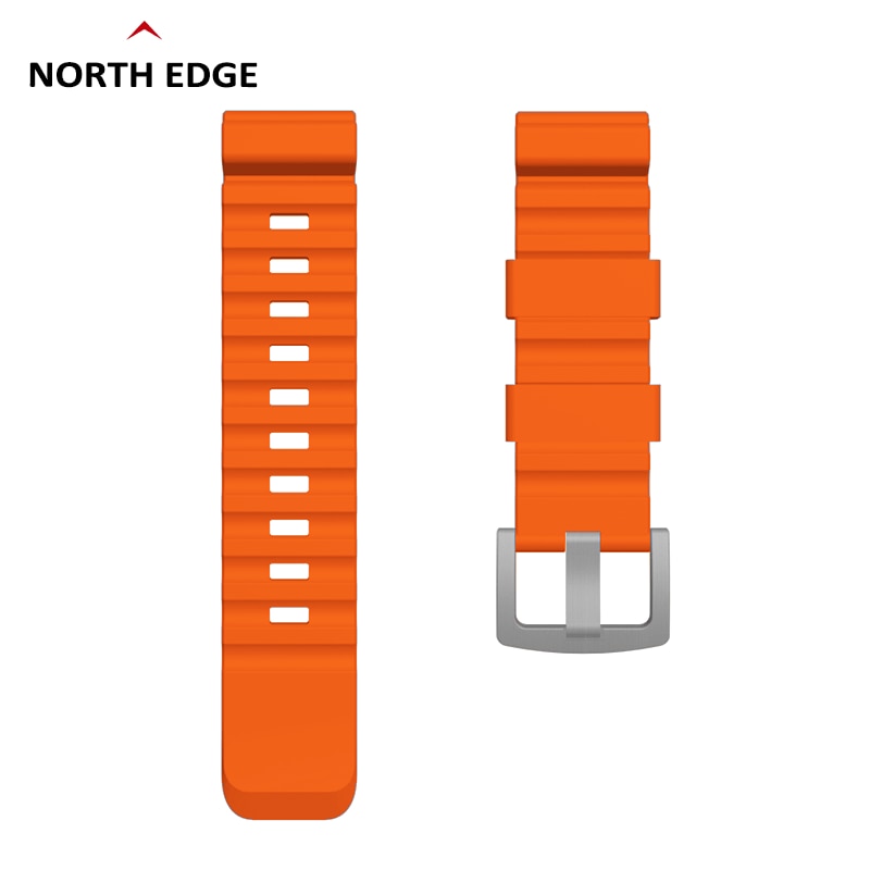 24mm Colorful Watch Band For North Edge Watch Active Smart Watch Strap For Samsung Galaxy Huawei Watch Replacement New Strap