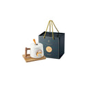 INS Shiba Inu Akita DOG 420ML CAFÉ TAZAS DE TÉ TAZA DISEÑO DE MODA DE ESTILO DE EUROPA DEL NORTE